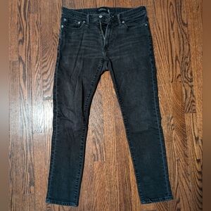 Abercrombie Jeans - Black Super Skinny Stretch
